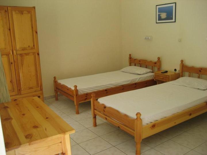 Mediterraneo Studios Vasilikí Zimmer foto